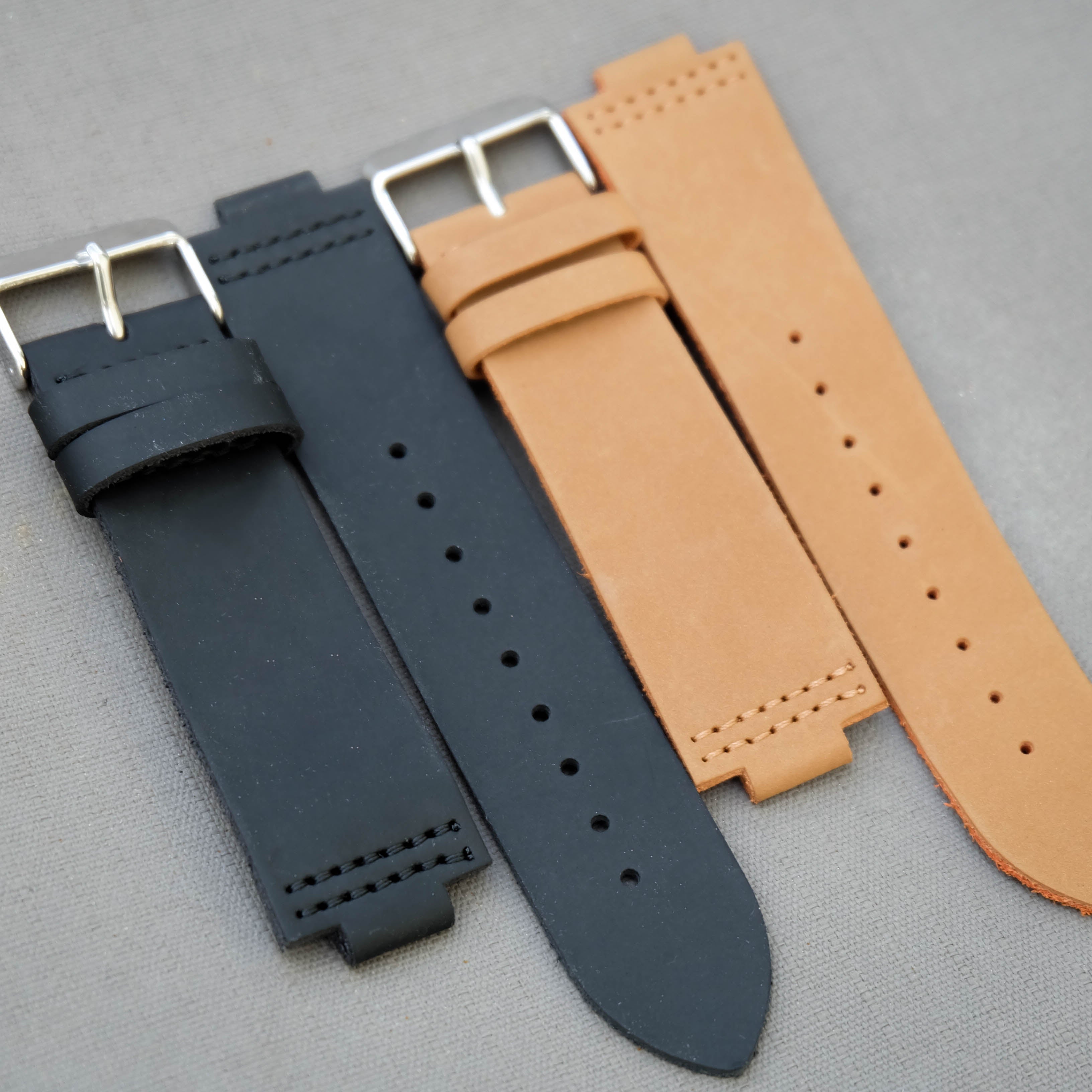 Leather Strap (for 4.5 cm)